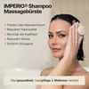 IMPERIO Shampoo Massagebürste zur Durchblutung der Kopfhaut Produktbild-Vorschau 2