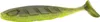 Nays PRDTR 2.0 5.0 12,7cm 16,9g - 4 Gummifische, Farbe:C-05 Produktbild-Vorschau 4