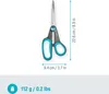 GARDENA Multifunktionsschere MultiCut 22,6 cm Produktbild-Vorschau 14