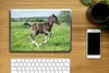 MuchoWow® Laptop Aufkleber Sticker Cover Pferd - Blumen - Produktbild-Vorschau 2