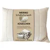 Merino Schafschurwolle Kopfkissen Kuschelzeit  in 60x80 cm Produktbild-Vorschau 1