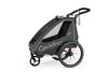 Qeridoo QUPA 1 - Kinderfahrradanhänger für 1 Kind, Farbe: Produktbild-Vorschau 1