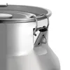 201 boîtes en acier inoxydable 18L fermenteur baril maison Voir les images du produit 5