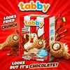 Cioccolato al latte con ripieno di crema al latte e pollo Anteprima dell’immagine prodotto 1