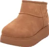 Schlupf-/Reißverschlußstiefelette Warmfutter bis 35mm Produktbild-Vorschau 2