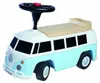 BIG Baby VW T1, 2 rok / roky, 4 koleso/kolesá, Plast, Modrá Náhľad obrázku produktu 11
