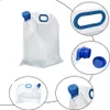 Portable Plastic Storage Jug Reißfestes Wasserbeutel-Set 5 Produktbild-Vorschau 4