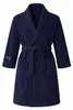 Puma Uni Bademantel Morgenmantel Damen Herren Frottee 100% Produktbild-Vorschau 1