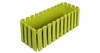 2er Multipack Fency Blumenkasten grün 50 cm Produktbild-Vorschau 1