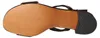 MARCO TOZZI Damen Sandale Textil Sandalette Metallic Produktbild-Vorschau 11