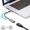 deleyCON 8K USB-C auf DisplayPort 1.4 Adapter - 8K@60Hz Produktbild-Vorschau 3