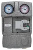 Evenes Heizkreisset Easyflow DN25 R1" mit Isolierung Produktbild-Vorschau 2