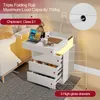 set de 2 tables de nuit avec prise électrique & Voir les images du produit 3