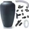 Set Aquacan 440 L Regenwassertank + Anschluss-Set für Produktbild-Vorschau 1