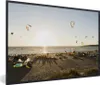 MuchoWow® Gerahmtes Poster Drachensurfer am Strand 90x60 cm Produktbild-Vorschau 1