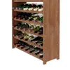 Flaschenregal Weinschrank Weinständer Weinregal für Produktbild-Vorschau 7