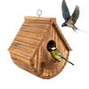 Vogelhäuser, Nistkasten für Wildvögel, 15,3*17,5*20cm, Produktbild-Vorschau 1