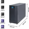 Qoltec 53044 uninterruptible power supply (UPS) Voir les images du produit 4