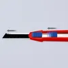Knipex CutiX universeel mes, 165 mm, met reservelemmet, 1 Productafbeelding-voorbeeld 40