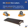 Rollbrett24® Lastenmeter 100x30cm – 180kg Traglast - 5 Produktbild-Vorschau 5