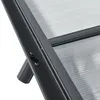 Juskys Carport mit Flachdach 5x3 m - Überdachung aus Produktbild-Vorschau 14