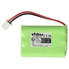 vhbw Akku kompatibel mit Motorola MBP481, MBP482, MBP483 Produktbild-Vorschau 4