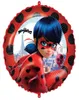 54 tlg. Partyset Miraculous Ladybug & Cat Noir Geburtstag Produktbild-Vorschau 2