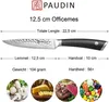 PAUDIN - HP5 Officemes - Hammered Pro - 12,5 cm Productafbeelding-voorbeeld 3