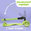 Apollo Kinderroller Kids Whiz - Green Produktbild-Vorschau 5