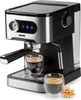 Macchina per caffè espresso nera da 20 bar Domo DO1138K Anteprima dell’immagine prodotto 2