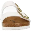 Birkenstock Arizona White Patent - Damen Hausschuhe - Produktbild-Vorschau 11