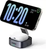 Bezdrôtová nabíjačka Ugreen 3 v 1 MagSafe to Qi pre Náhľad obrázku produktu 3