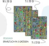 Carpet Studio Playcity Teppich Kinderzimmer - Spielteppich Produktbild-Vorschau 7