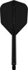 Mission Force 90 Black NO6 - Dart Flights Produktbild-Vorschau 3