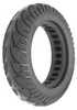 Opona 200x50 (8x2.0-33) PolyurethanONYX JW Produktbild-Vorschau 1