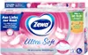 ZEWA Toilettenpapier Ultra Soft 4-lagig 8X150 Produktbild-Vorschau 2