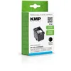 KMP H162 schwarz Tintenpatrone ersetzt HP 62XL (C2P05AE) Produktbild-Vorschau 6