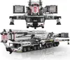 Mould King Konstruktionsspielsteine 17007 Groß Kranwagen Produktbild-Vorschau 4