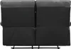 Canapé relax "Lincoln" - 147 x 89 x 103 cm - 2 places - Voir les images du produit 6