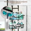 Duschablage zum Hängen – 3-stufiger Duschkorb mit Produktbild-Vorschau 5