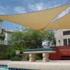 Vela impermeabile Codura 3x3x3m beige Anteprima dell’immagine prodotto 9