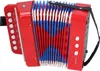 Jouet accordéon pour enfants, 7 touches, petit instrument Voir les images du produit 1