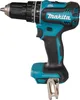 Makita DHP485Z, Zamek centralny, Czarny, Niebieski, 1,3 cm, Podgląd zdjęcia produktu 2