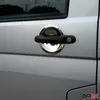 Türgriffschalen Türgriffmulden für VW T6 T6.1 alle Produktbild-Vorschau 8