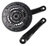 SHIMANO FC-TY 501 Kurbelgarnitur TY 501 42/34/24 175 mm Produktbild-Vorschau 3