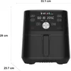Instant Pot Vortex, Teplovzdušná fritéza, 3,7 L, Náhľad obrázku produktu 5