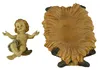 Velké figurky do betléma Svatá rodina 4 ks, cca 30 cm, K Náhled obrázku produktu 8