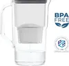 Filtrační konvice Wessper 2,8 l Kompatibilní s Brita Náhled obrázku produktu 5