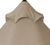 Kingsleeve® Sonnenschirm UV Schutz 80+ mit Schutzhülle 330 Produktbild-Vorschau 5