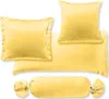 sleepling – Satin Kissenbezug, 100% seidig weiche Produktbild-Vorschau 2